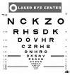 Eye Chart