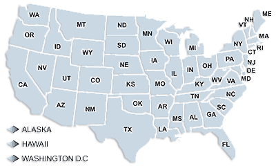 US Map